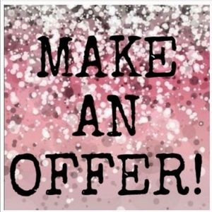 All Reasonable Offers Accepted🛍💕🛍